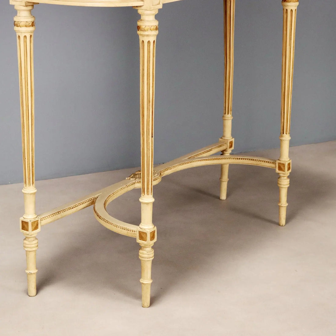 Antique Console Table Neoclassical Style Wood XIX Century - Italy, Late XIX Century | Antiques | Consoles