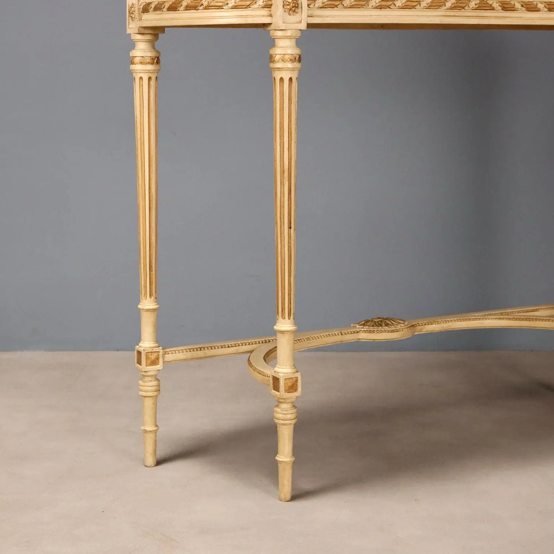 Antique Console Table Neoclassical Style Wood XIX Century - Italy, Late XIX Century | Antiques | Consoles