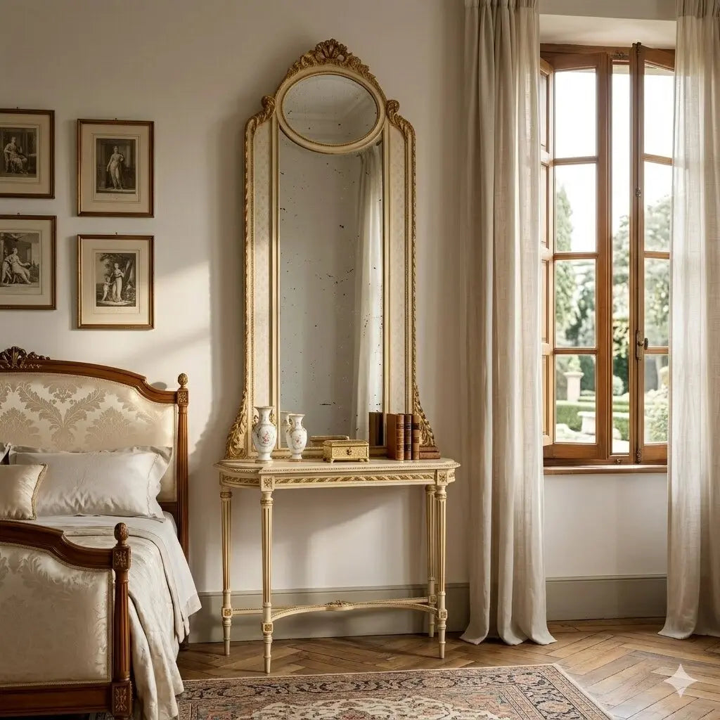 Antique Console Table Neoclassical Style Wood XIX Century - Italy, Late XIX Century | Antiques | Consoles