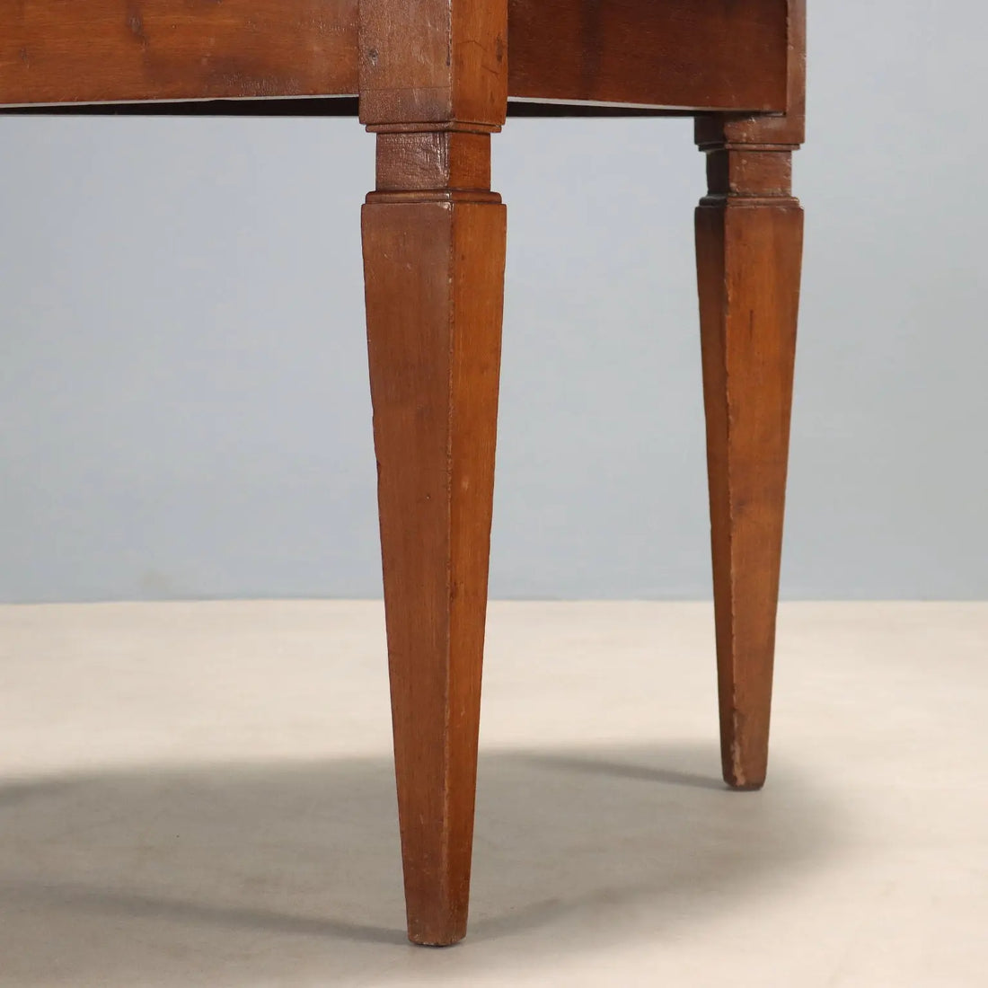 Antique Console Directoire Half-Moon Top Italy XIX Century - Italy, Early XIX Century | Antiques | Consoles