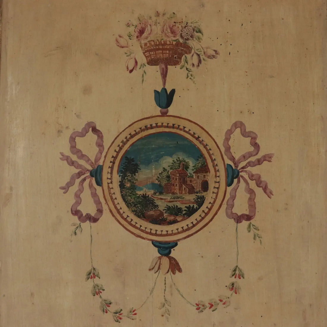 18th Century Italian Neoclassical Corner Cabinets