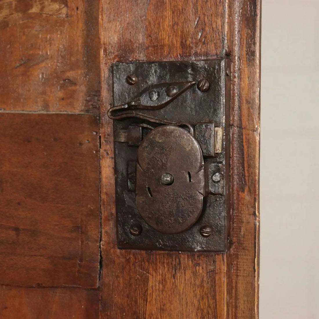 18th Century Italian Neoclassical Corner Cabinets