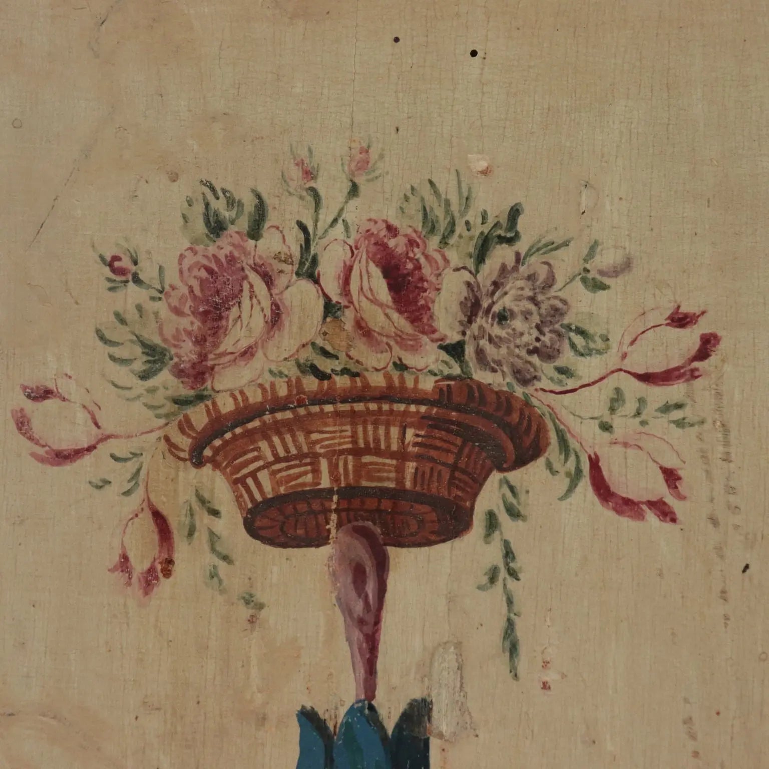 18th Century Italian Neoclassical Corner Cabinets