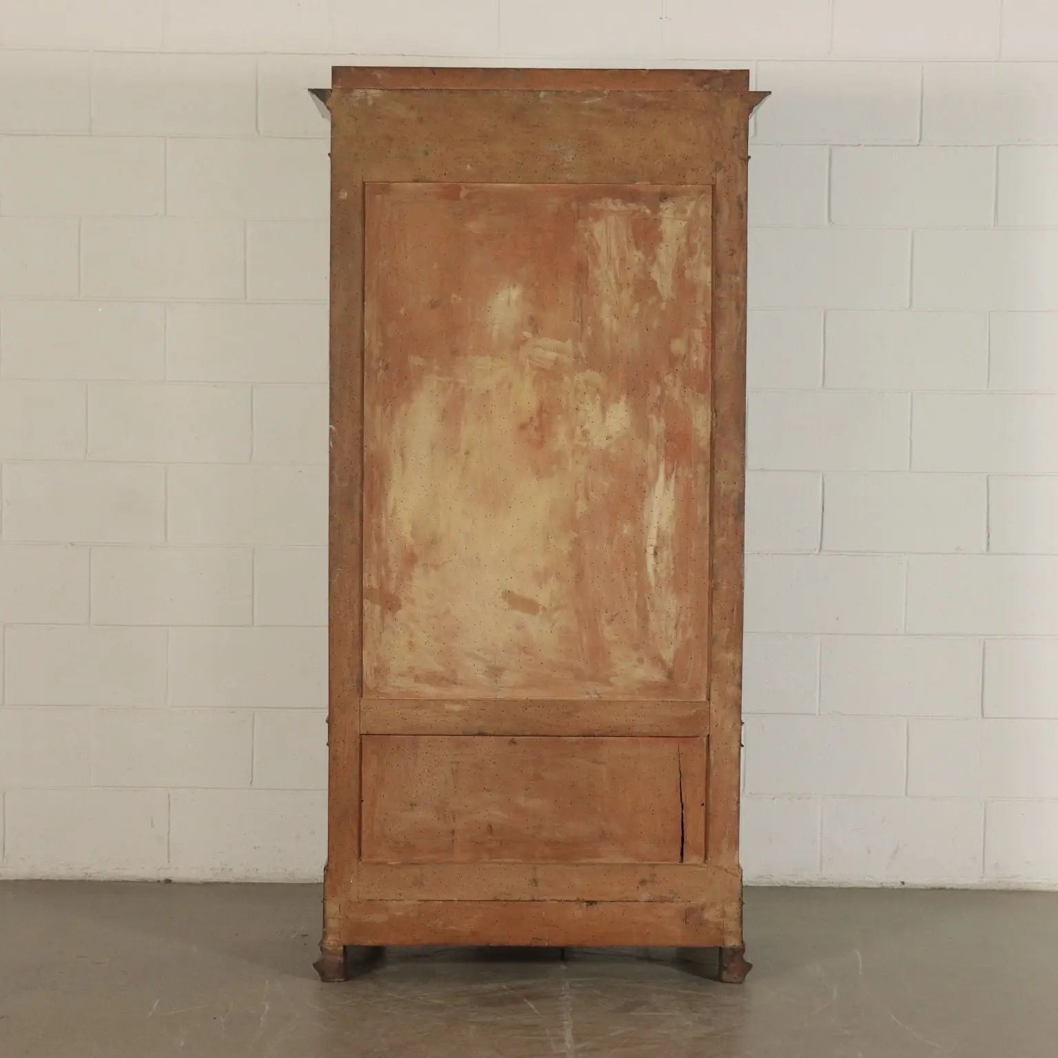 Carlo X Armoire with Bronzes and Inlays