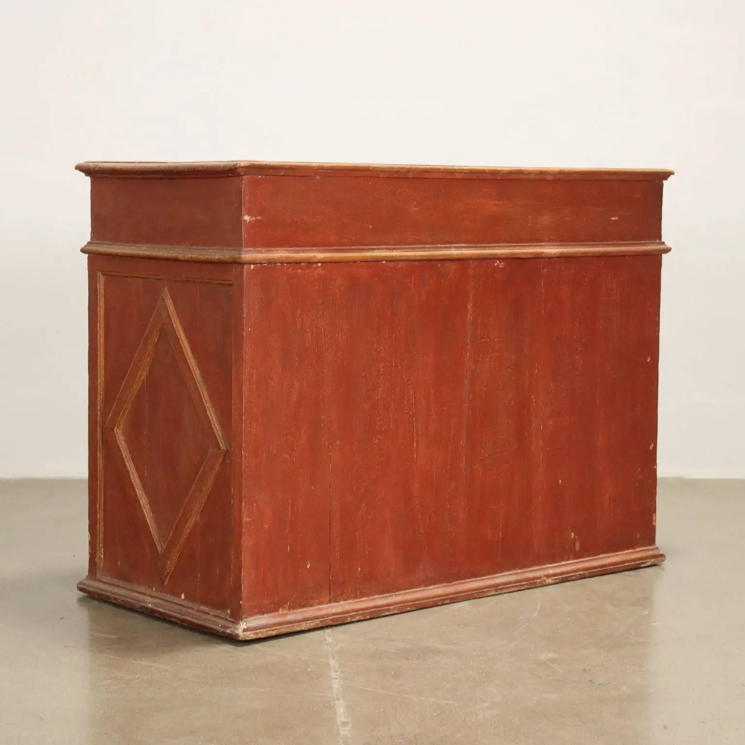 Ancient Desk Poplar Italy XVIII Century - Central Italy Mid 18th century | Antiques | Desks & Writing Desks