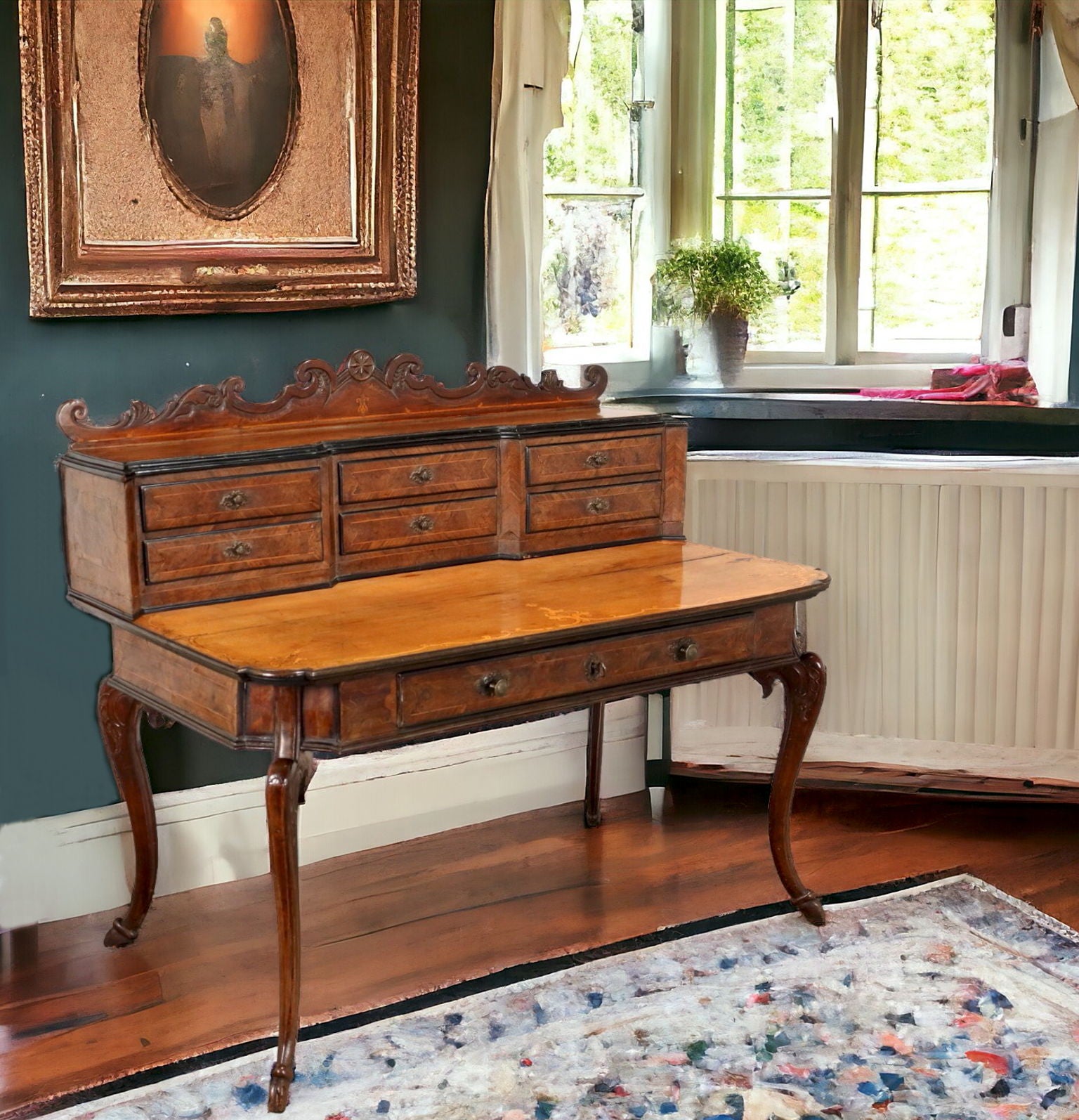  | Antiques  Desks & Writing Desks
