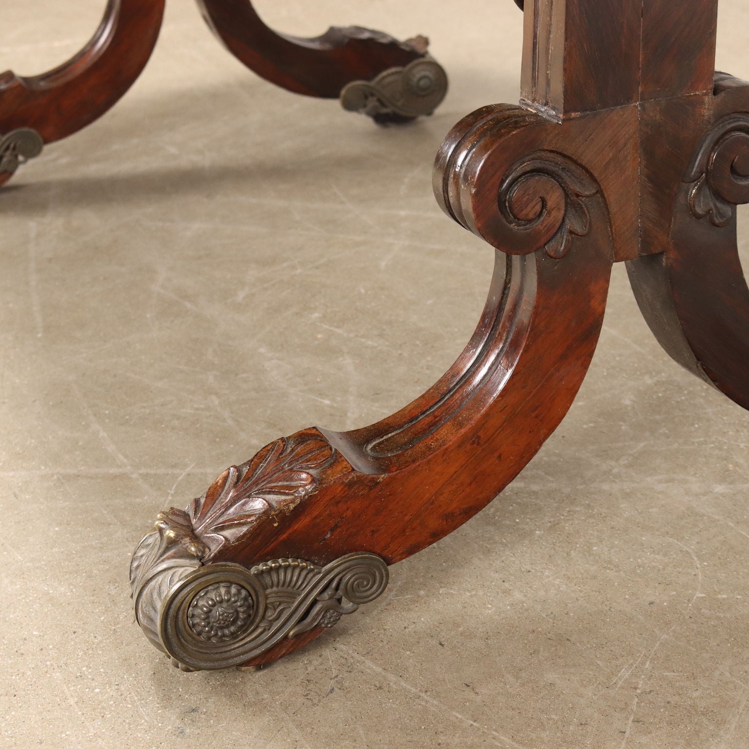 Antique Writing Desk Exotic Wood Bronze England XIX Century - England, Third Quarter XIX Century | Antiques  Desks & Writing Desks