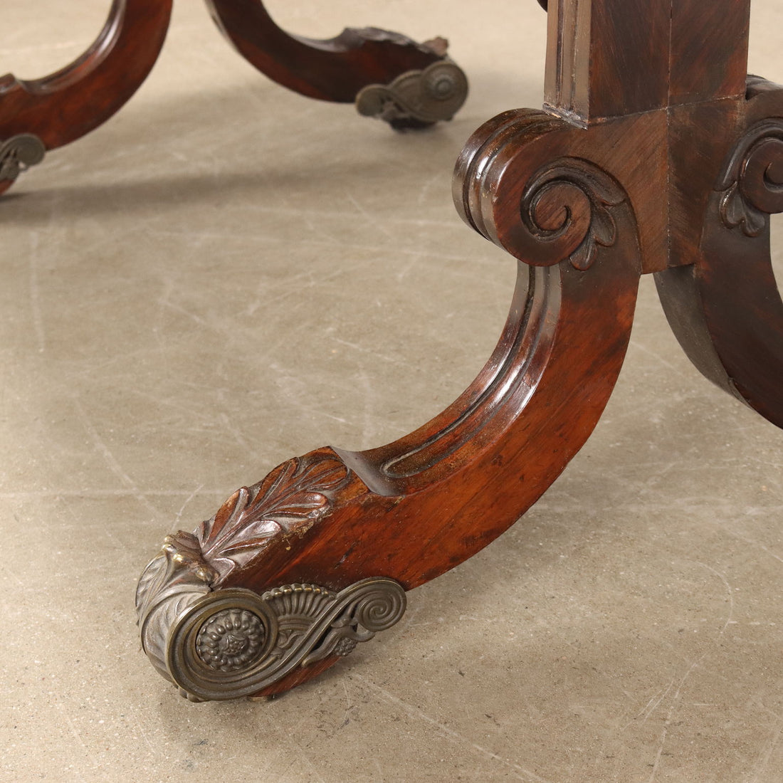 Antique Writing Desk Exotic Wood Bronze England XIX Century - England, Third Quarter XIX Century | Antiques  Desks & Writing Desks