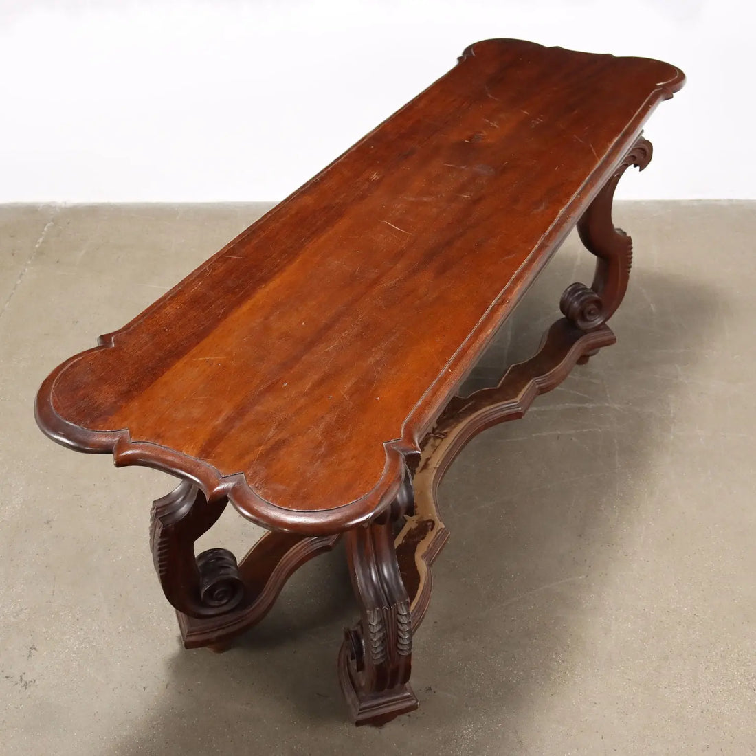 Antique Writing Desk Poplar Small Drawer Italy Early XX Century - Italy, Early XX Century | Antiques | Desks & Writing Desks