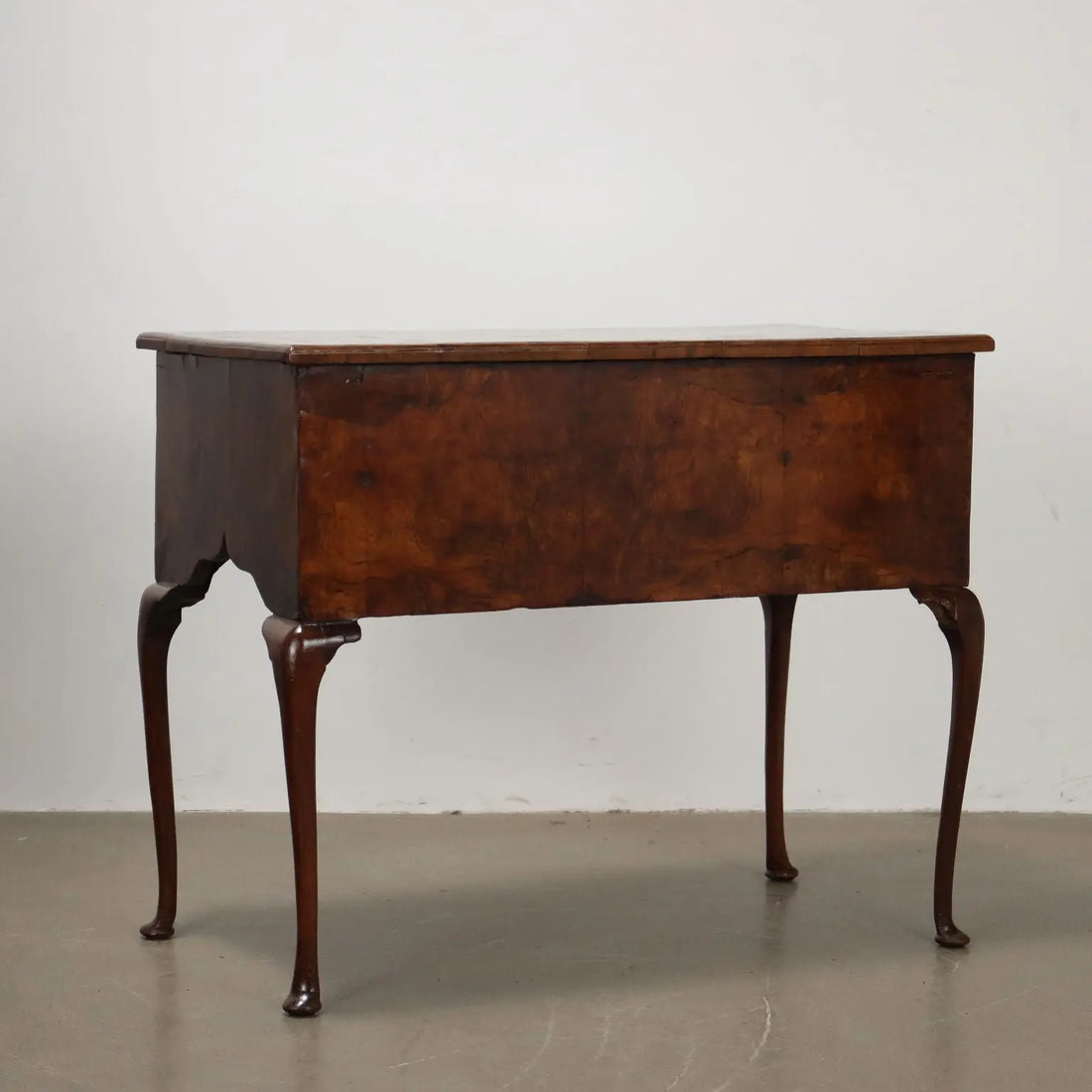 Antique Writing Desk Chippendale Walnut Oak Fir XVIII Century - England, Late XVIII Century | Antiques | Desks & Writing Desks