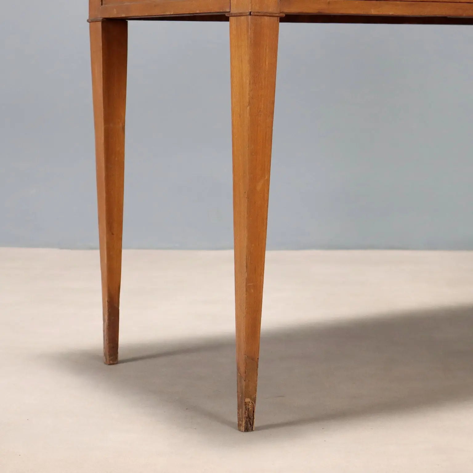 Antique Writing Desk Directoire Mahogany Italy XIX Century - Italy, Early XIX Century | Antiques | Desks & Writing Desks