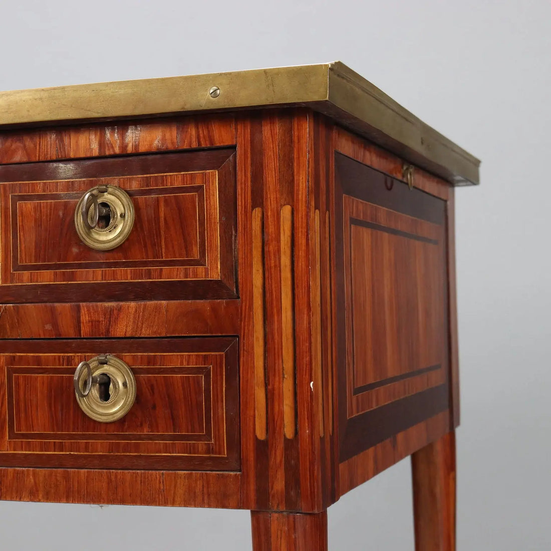 Antique Neoclassical Writing Desk Bois de Violette XVIII Century - France, XVIII Century | Antiques | Desks & Writing Desks