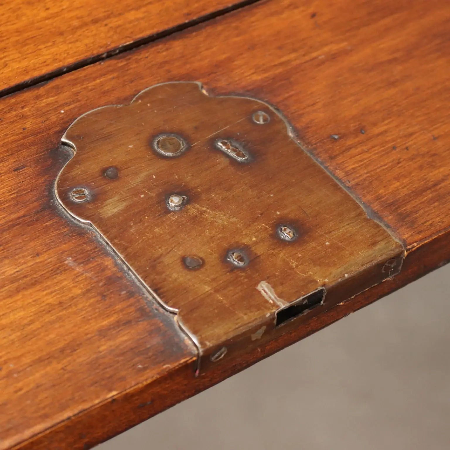 San Filippo Desk in Walnut - Italy 20th Century
