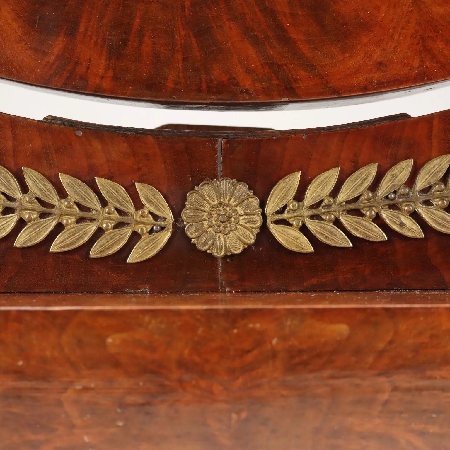 Dressing Table Restoration Mahogany France XIX Century - France Second Fourth XIXth Century | Antiques | Tables