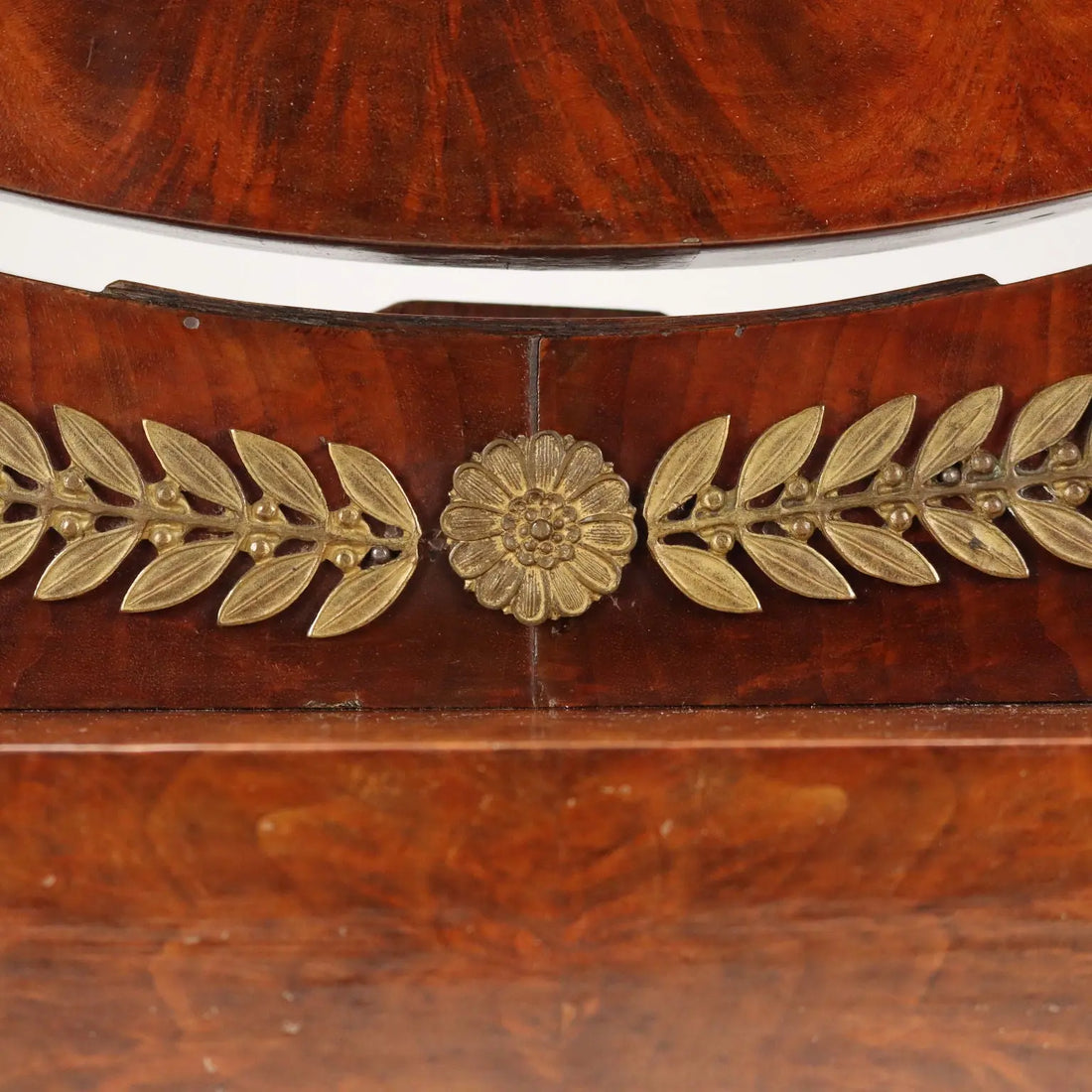 Dressing Table Restoration Mahogany France XIX Century - France Second Fourth XIXth Century | Antiques | Tables
