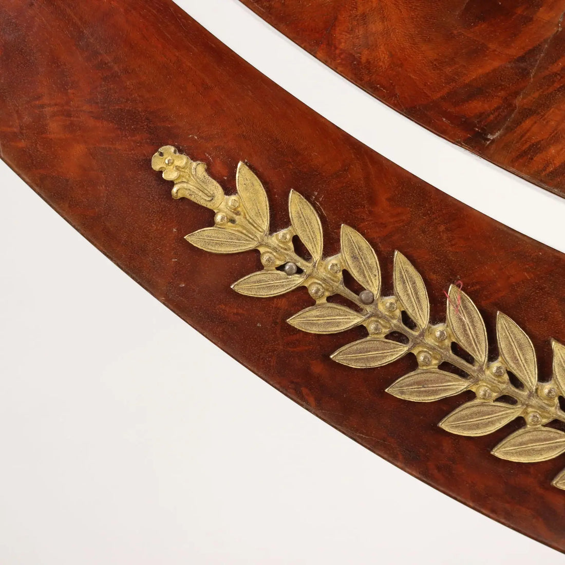 Dressing Table Restoration Mahogany France XIX Century - France Second Fourth XIXth Century | Antiques | Tables