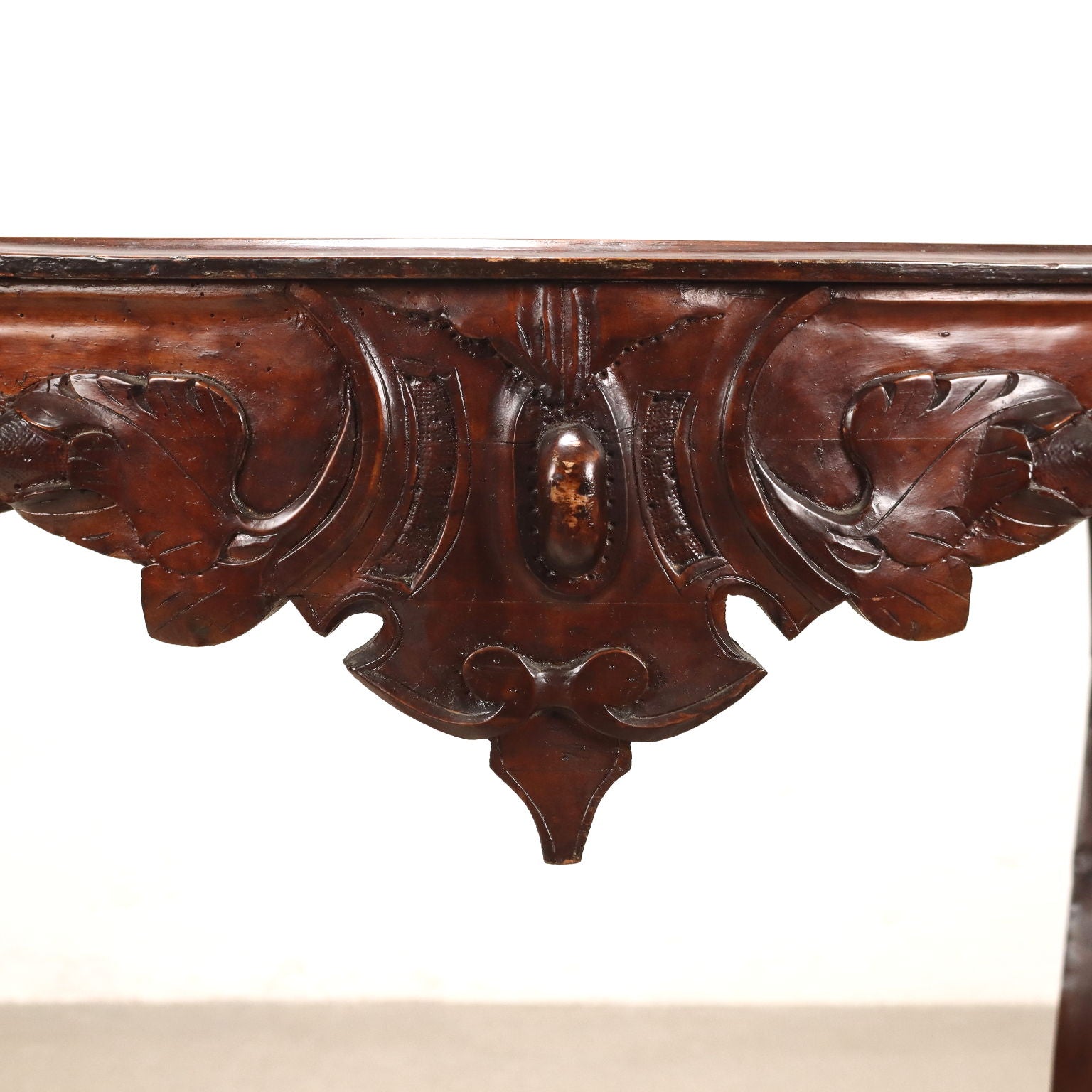 Antique Umbertino Table Walnut Italy XIX Century - Italy, Late XIX Century | Antiques  Tables