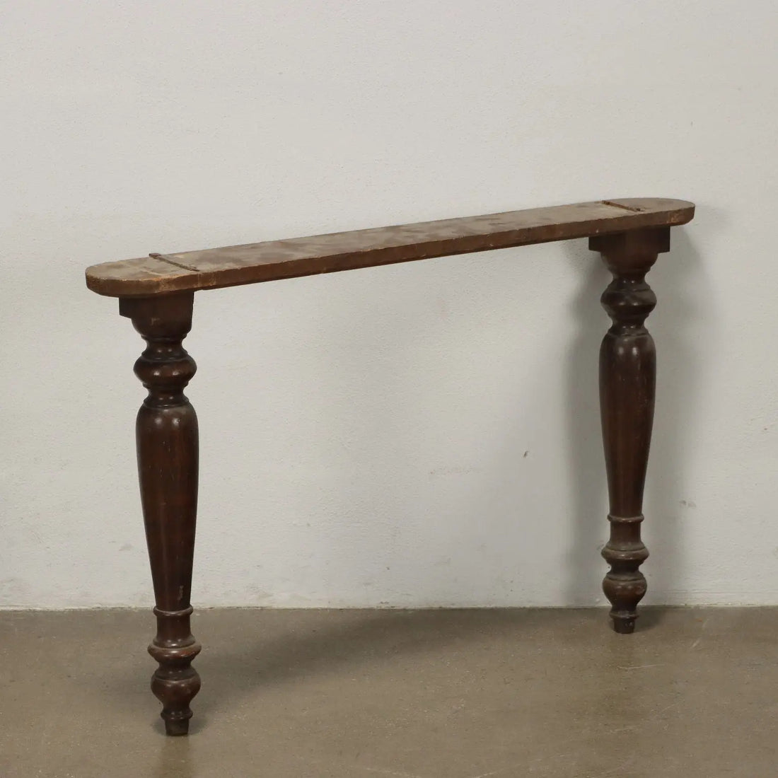 Antique Extendable Table Walnut Without Extensions '800 - Lombardy, Mid XIX Century | Antiques | Tables