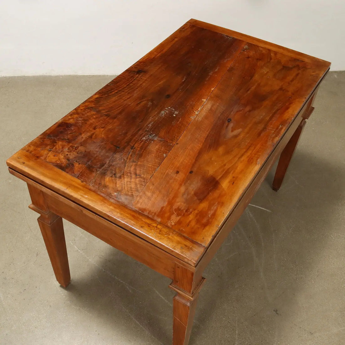 Antique Directoire Table Walnut France XVIII Century - France, Late XVIII Century | Antiques | Tables