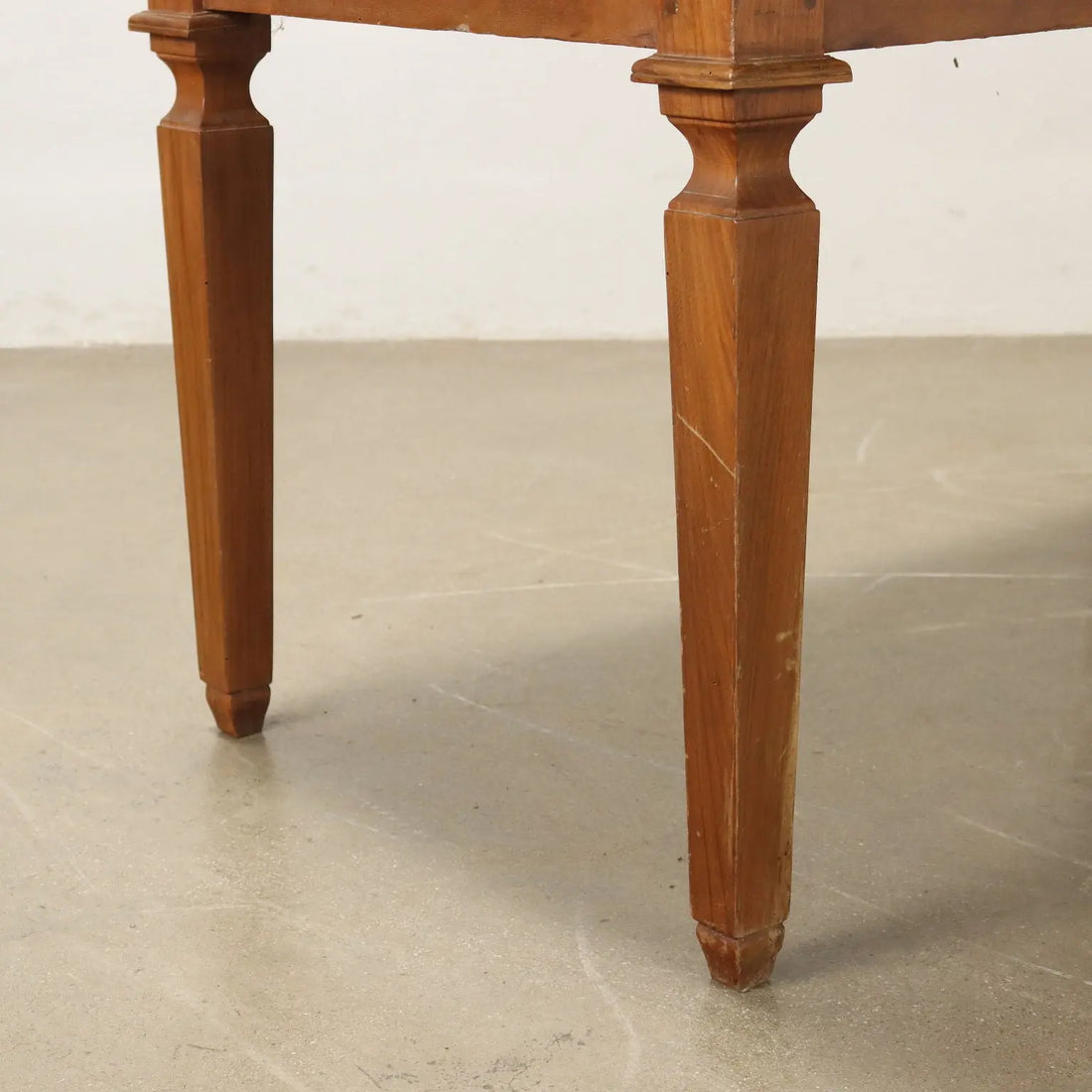 Antique Directoire Table Walnut France XVIII Century - France, Late XVIII Century | Antiques | Tables