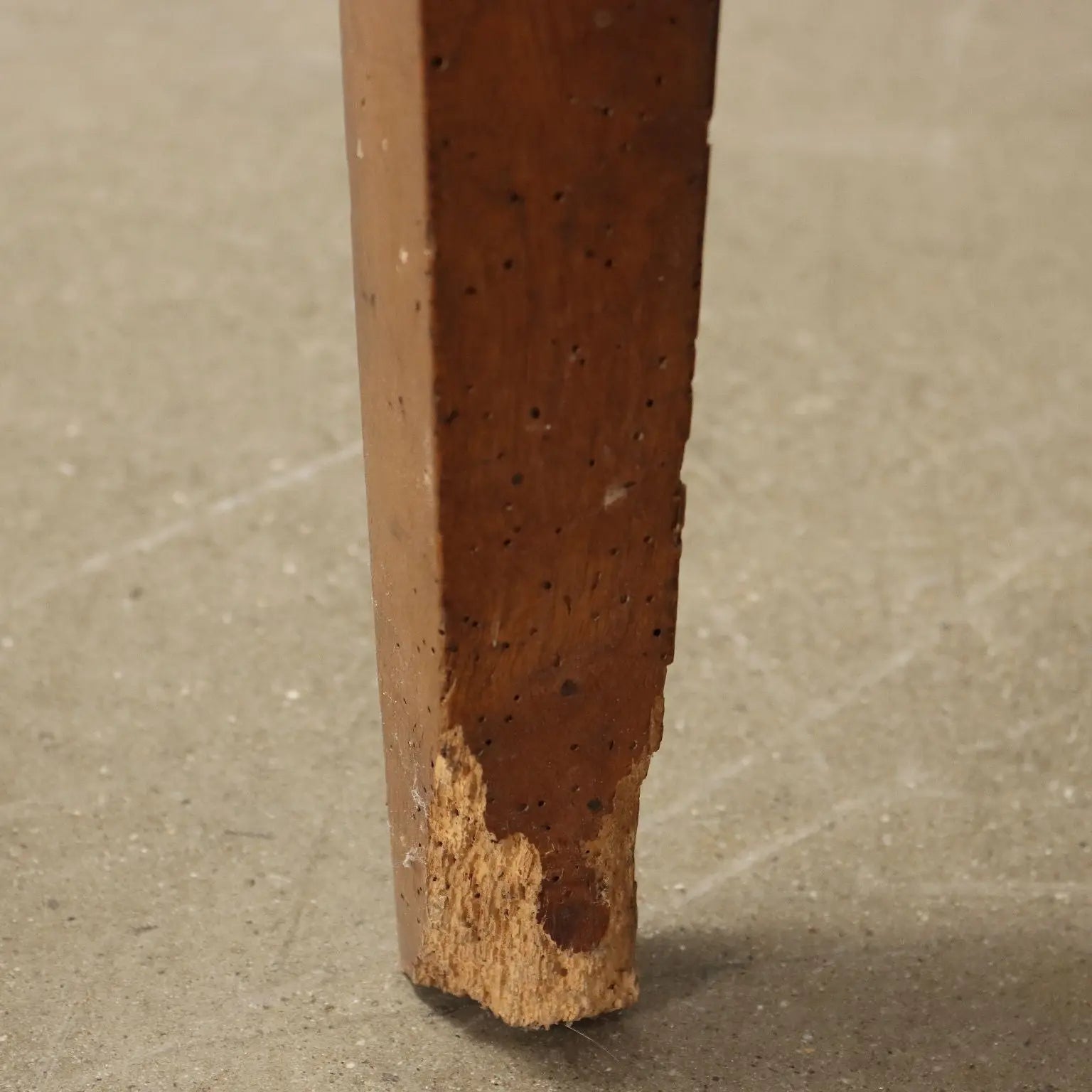 Antique Directoire Table Walnut Italy XVIII Century - Directoire period walnut table | Antiques | Tables