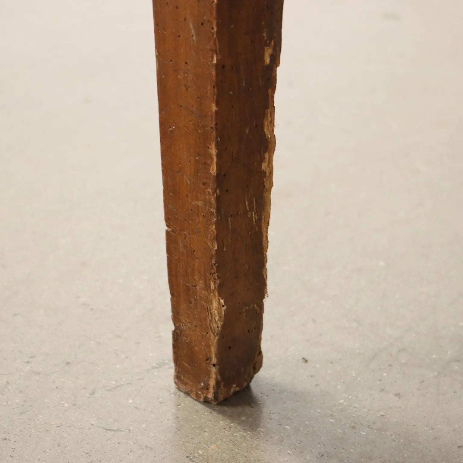 Antique Directoire Table Walnut Italy XVIII Century - Directoire period walnut table | Antiques | Tables