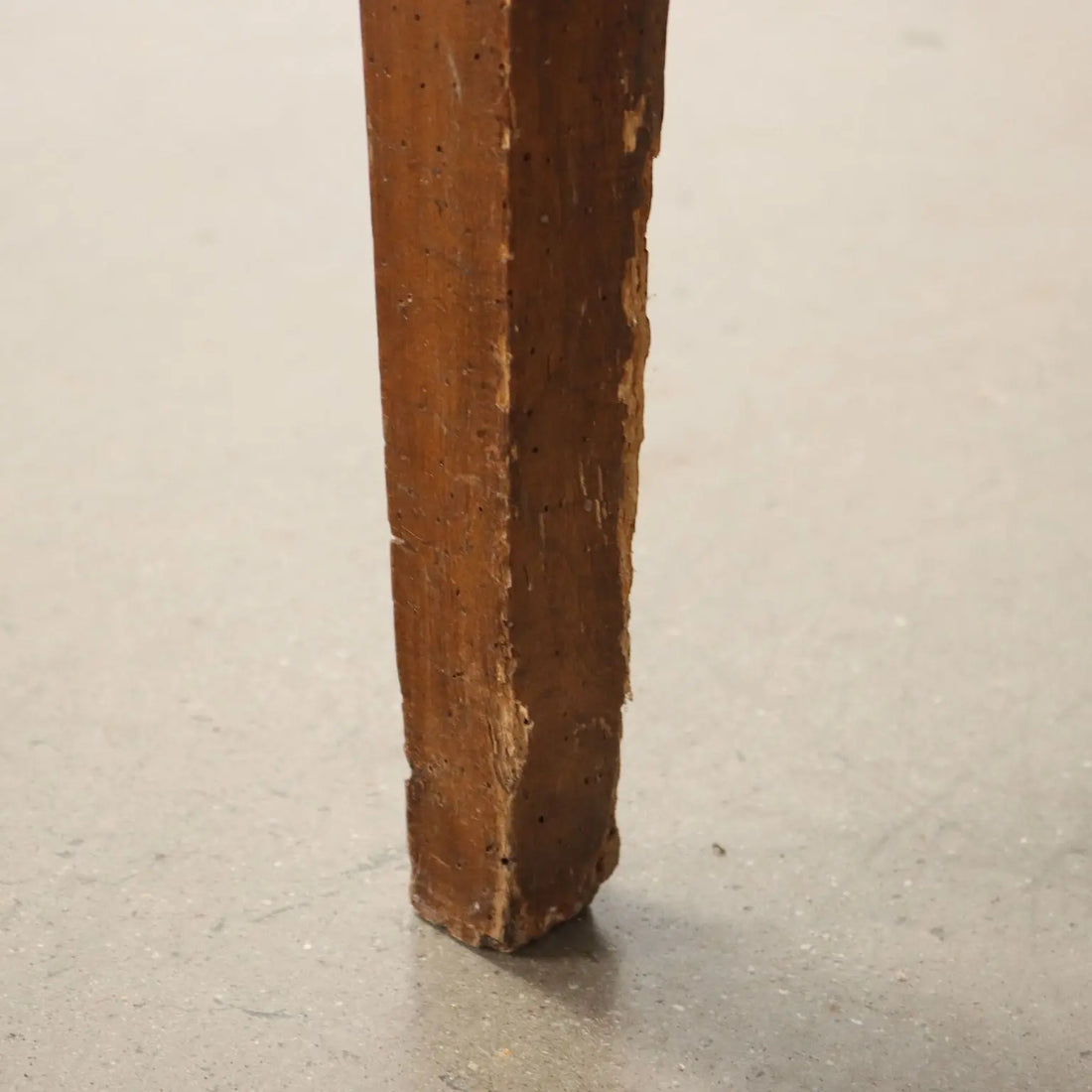 Antique Directoire Table Walnut Italy XVIII Century - Directoire period walnut table | Antiques | Tables