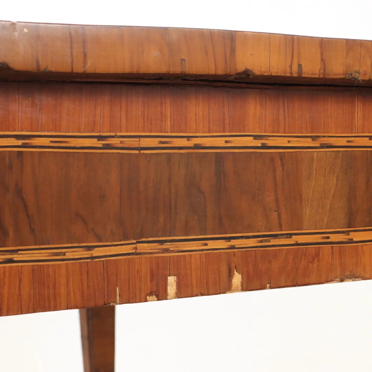 Antique Neo-Classical Table Inlays Decorations XVIII Century - Emilia Romagna, Late XVIII Century | Antiques | Tables