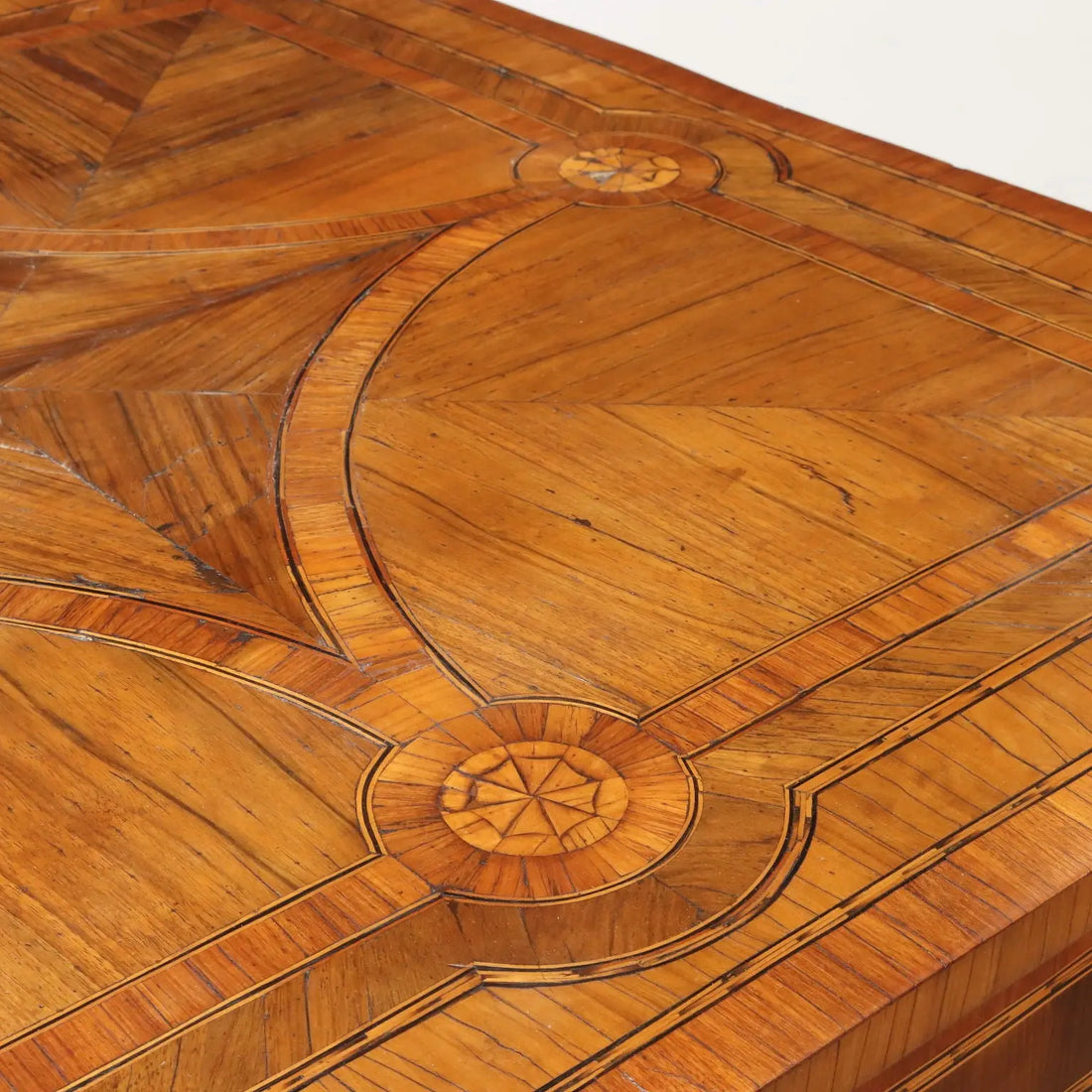 Antique Neo-Classical Table Inlays Decorations XVIII Century - Emilia Romagna, Late XVIII Century | Antiques | Tables