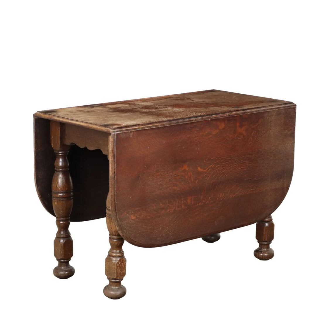 Antique Extendable Table Oak United Kingdom XX Century - England, XX Century | Antiques | Tables