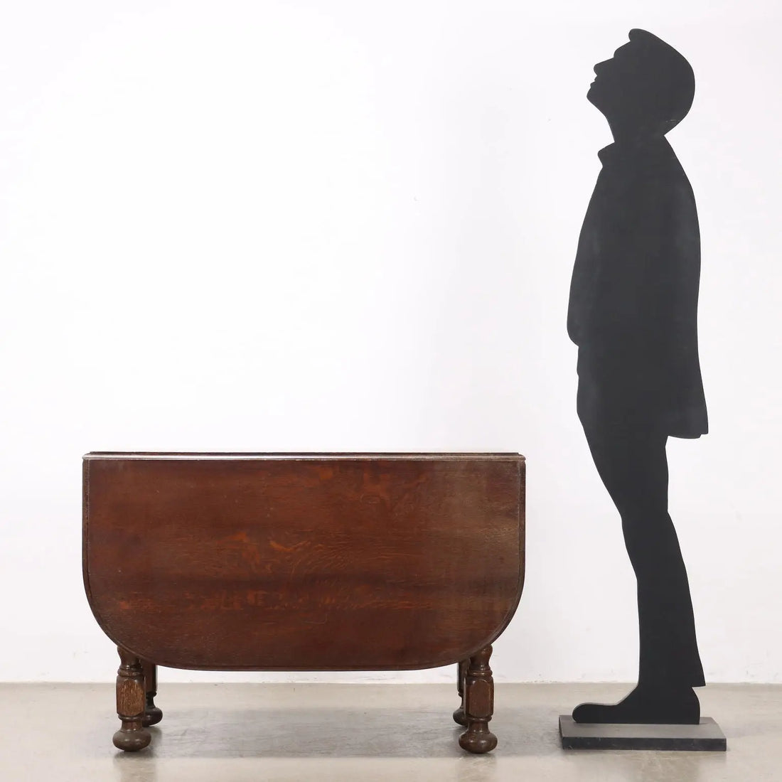 Antique Extendable Table Oak United Kingdom XX Century - England, XX Century | Antiques | Tables