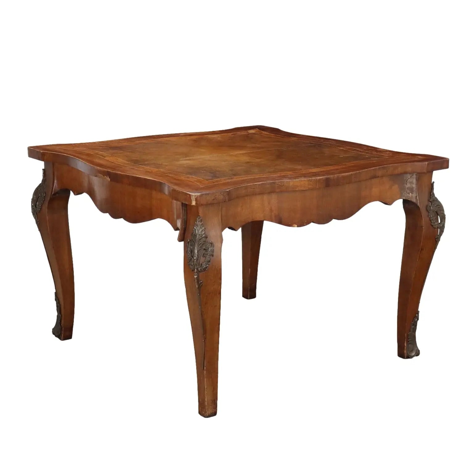 Extendable Chippendale Style Table in Mahogany