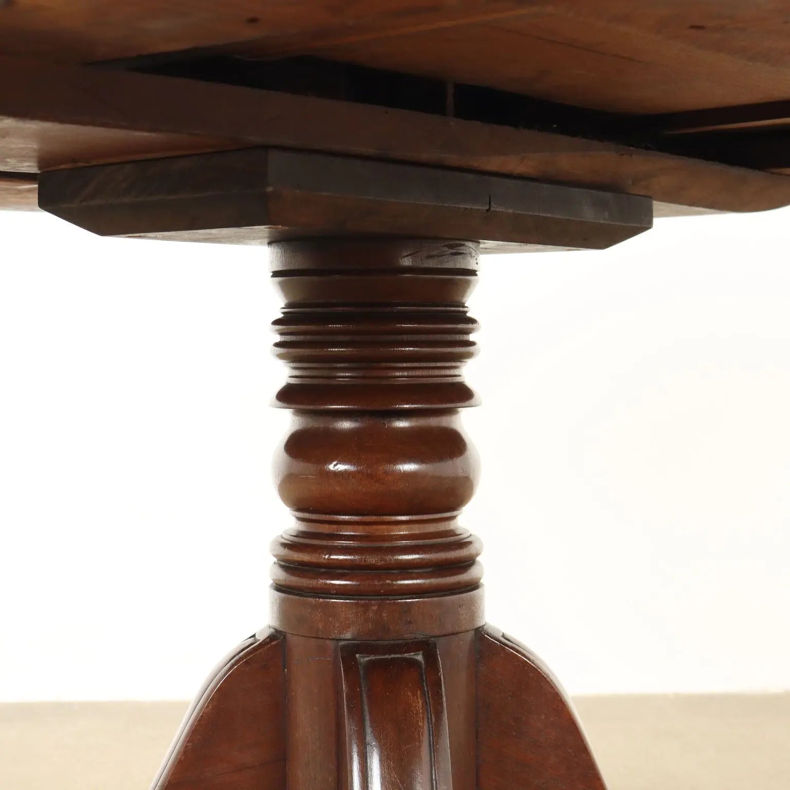 Antique Victorian Library Table Fir Mahogany United Kingdom '800 - England, Mid XIX Century | Antiques | Tables