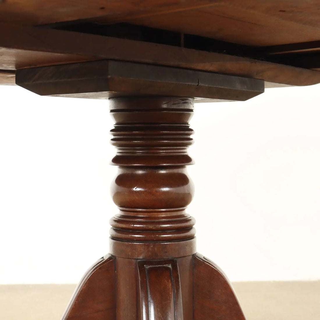 Antique Victorian Library Table Fir Mahogany United Kingdom '800 - England, Mid XIX Century | Antiques | Tables