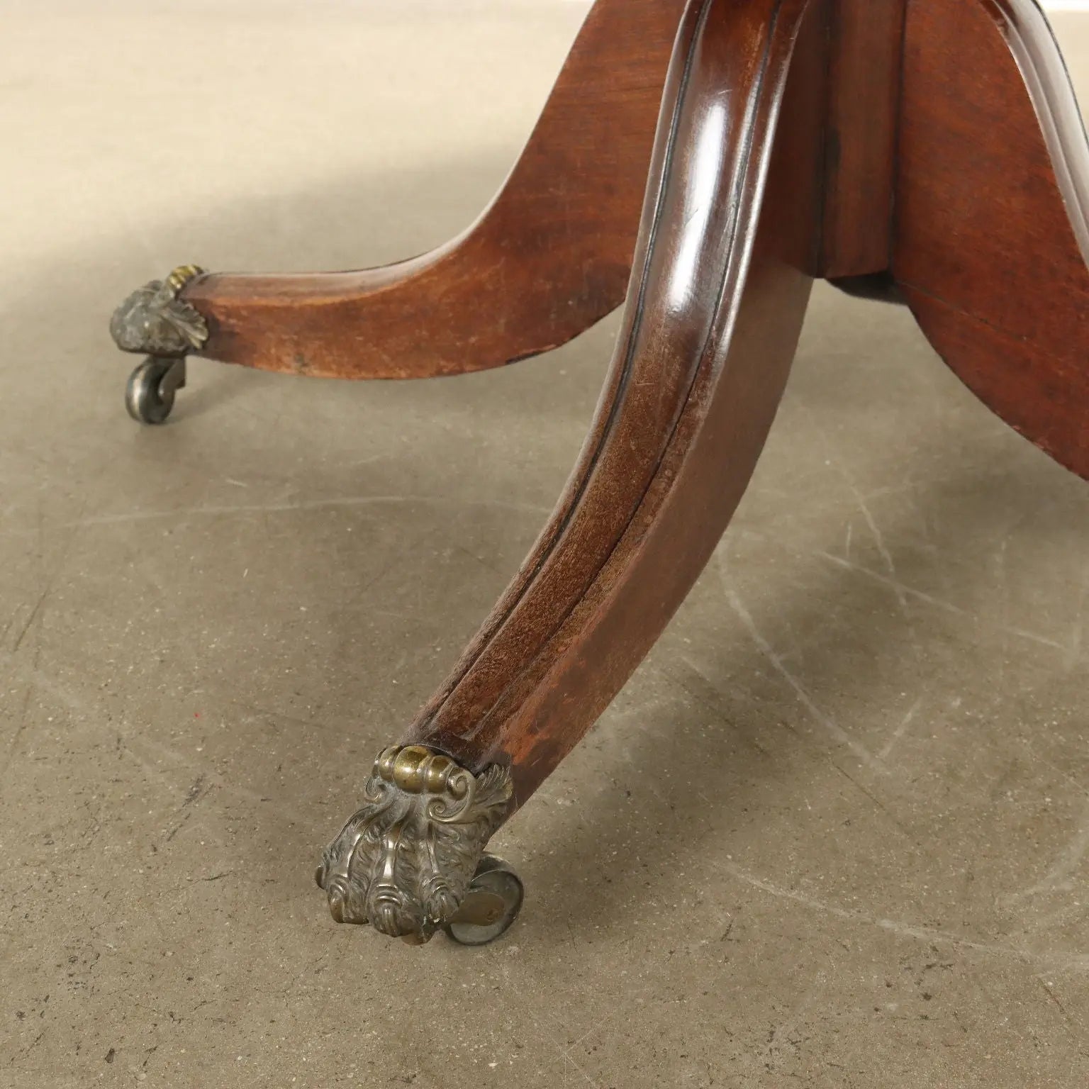 Antique Victorian Library Table Fir Mahogany United Kingdom '800 - England, Mid XIX Century | Antiques | Tables