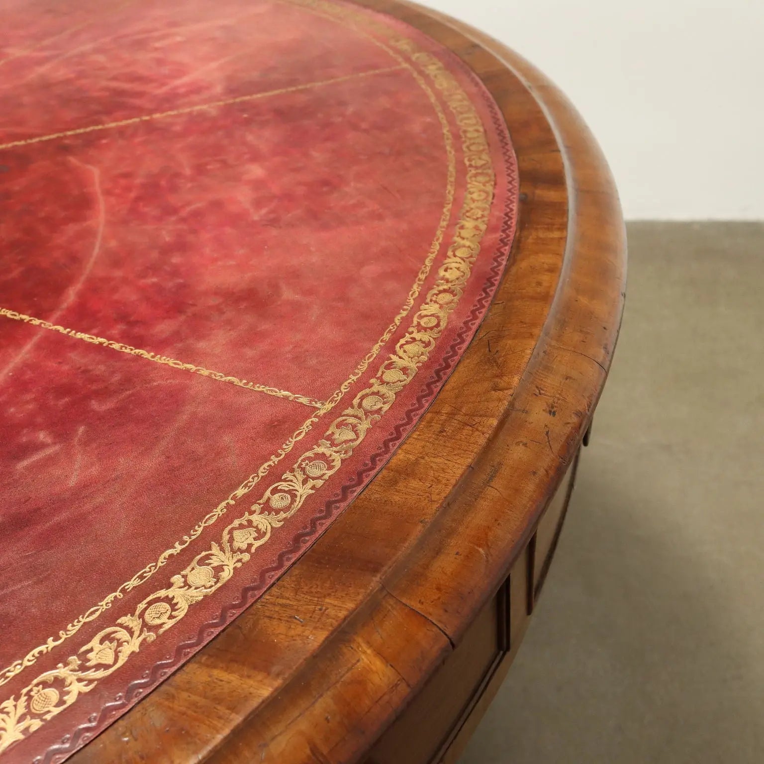 Antique Victorian Library Table Fir Mahogany United Kingdom '800 - England, Mid XIX Century | Antiques | Tables