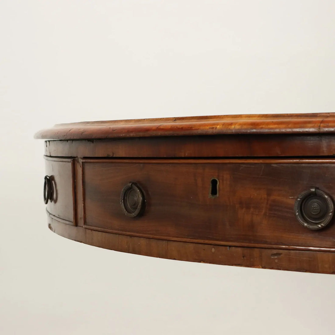 Antique Victorian Library Table Fir Mahogany United Kingdom '800 - England, Mid XIX Century | Antiques | Tables