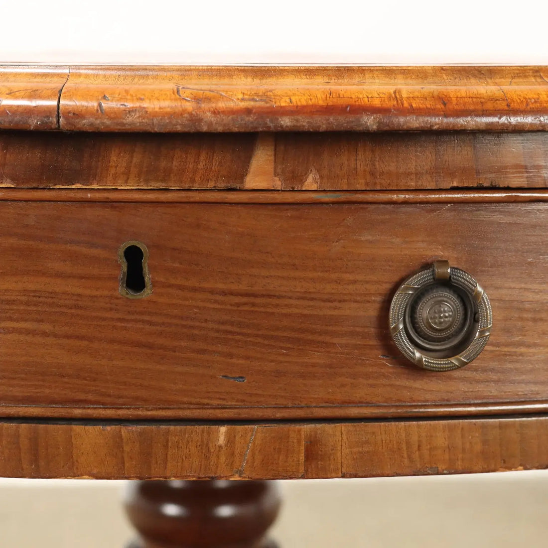 Antique Victorian Library Table Fir Mahogany United Kingdom '800 - England, Mid XIX Century | Antiques | Tables