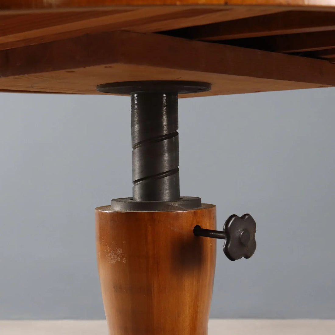 Antique Table Mahogany Ash Extendable Top Austria XIX Century - Austria, Late XIX Century | Antiques | Tables