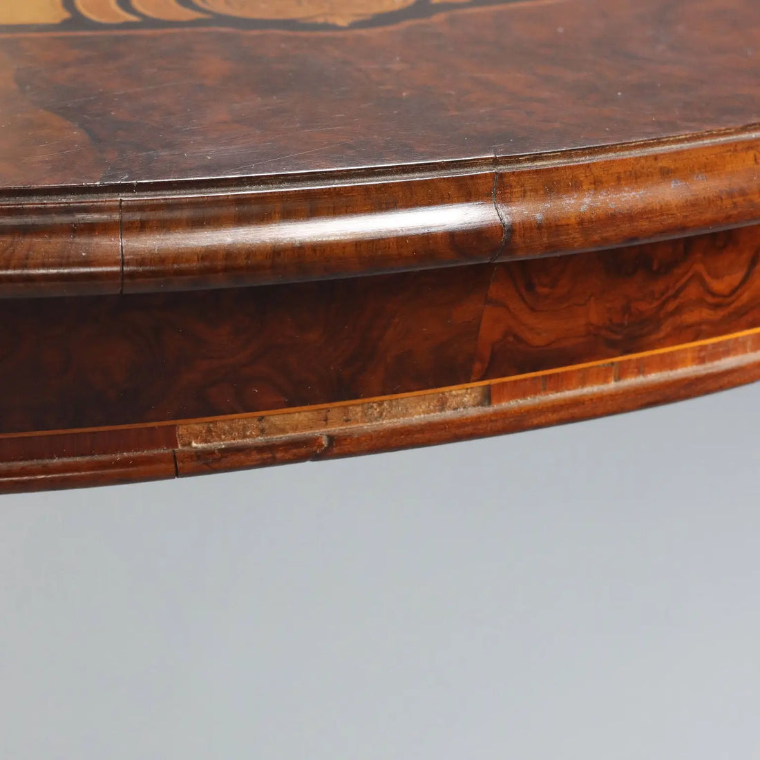 Mahogany Tilt-Top Table - England, 19th Century