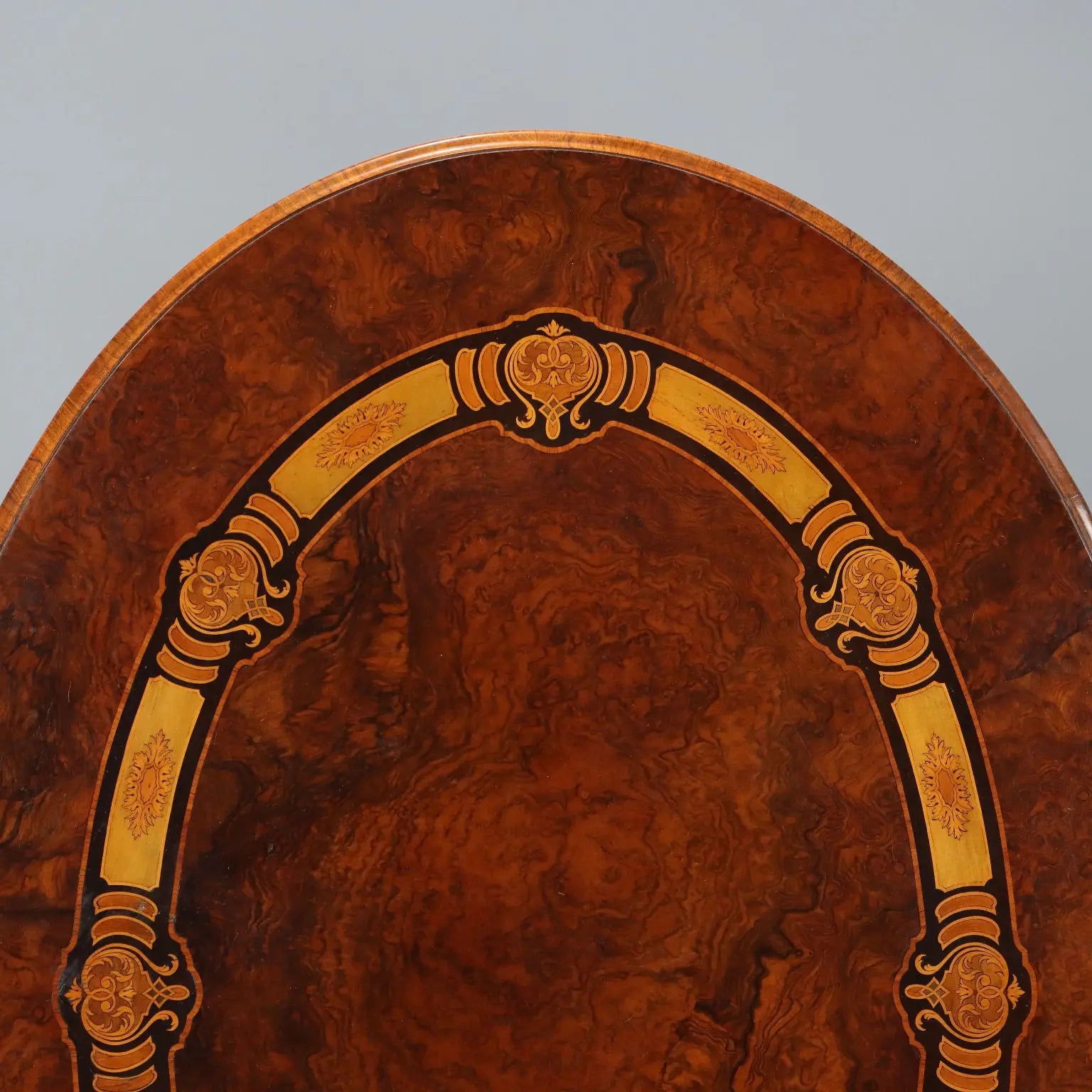 Mahogany Tilt-Top Table - England, 19th Century