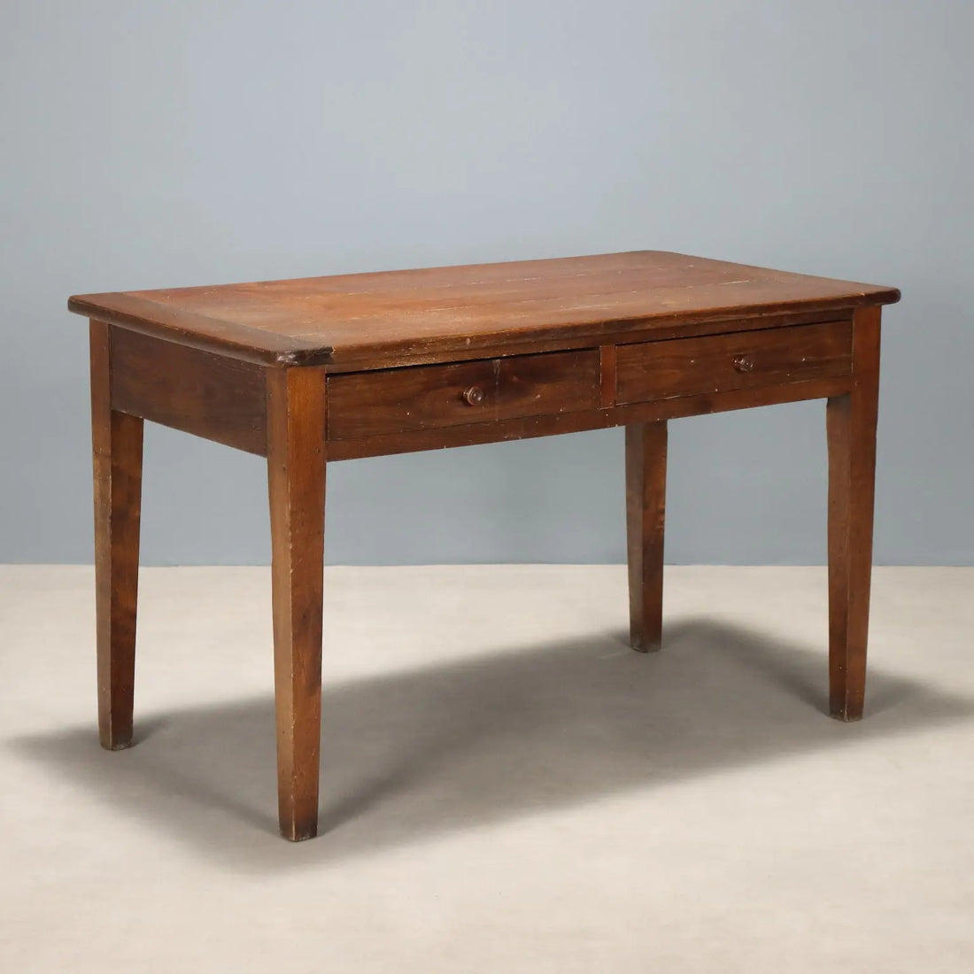 Oak Table, Italy Mid-19th Century