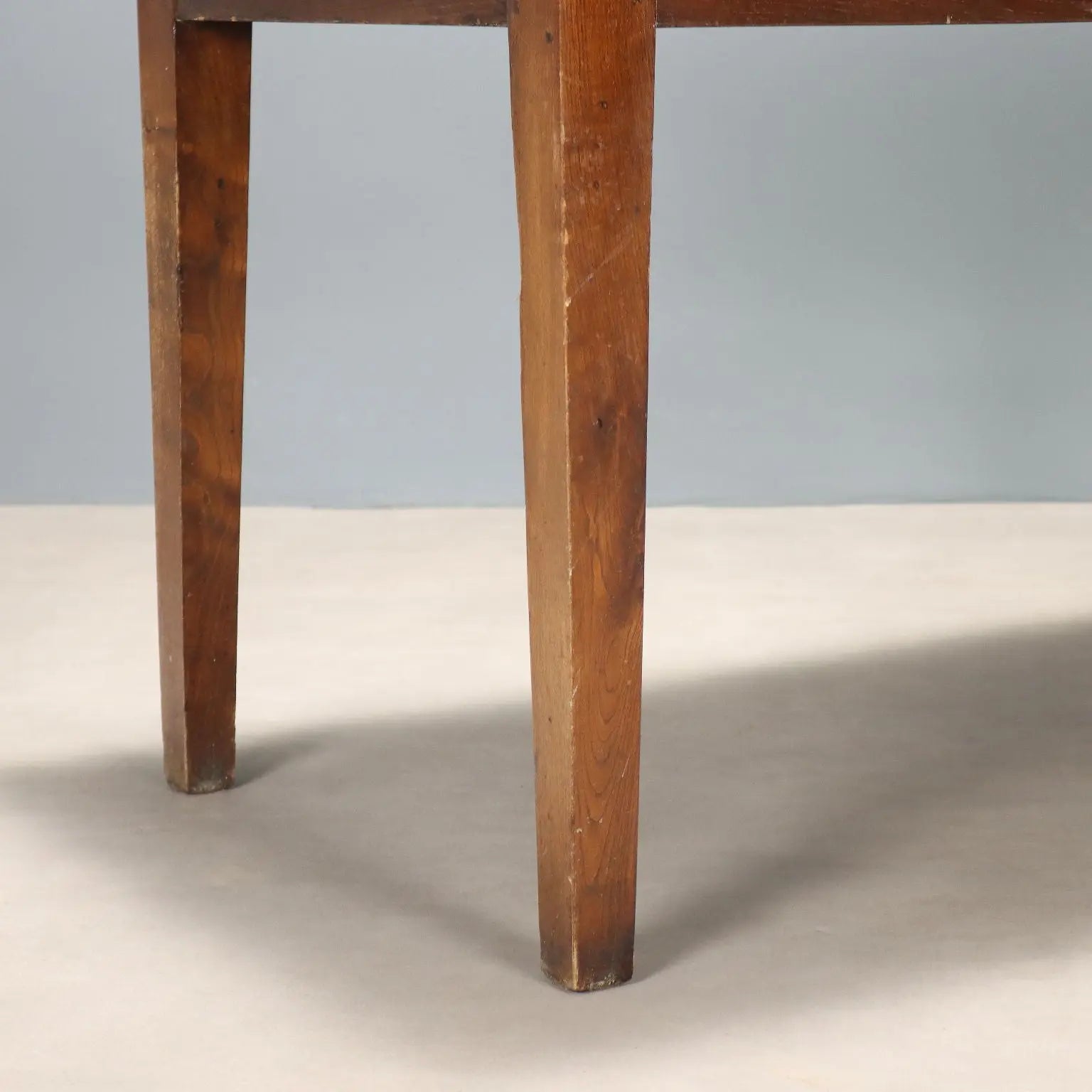 Oak Table, Italy Mid-19th Century