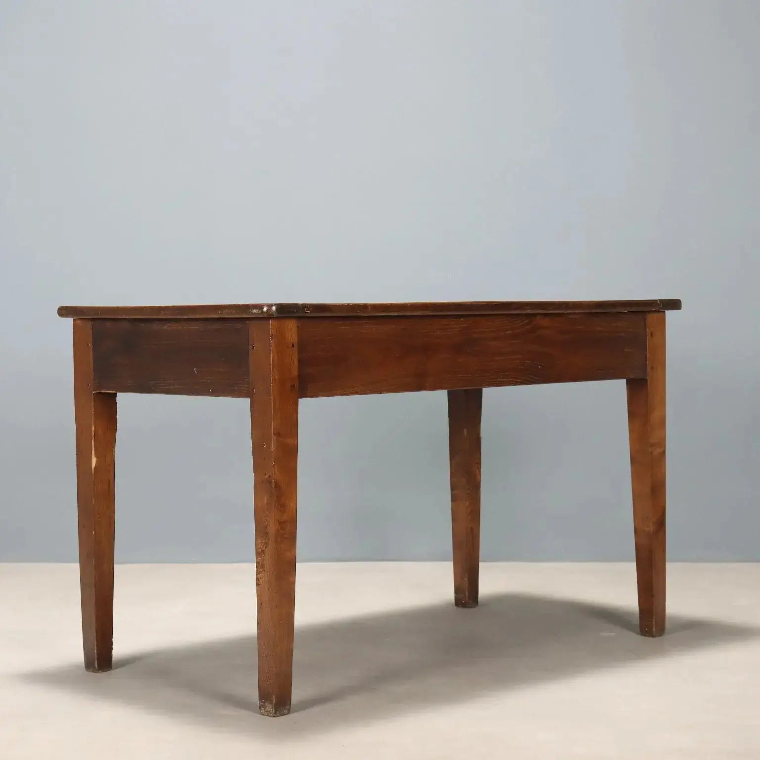 Oak Table, Italy Mid-19th Century