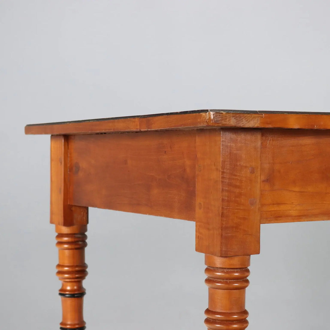 Antique Table Cherrywood Fir Drawer Italy XIX Century - Italy, Mid XIX Century | Antiques | Tables