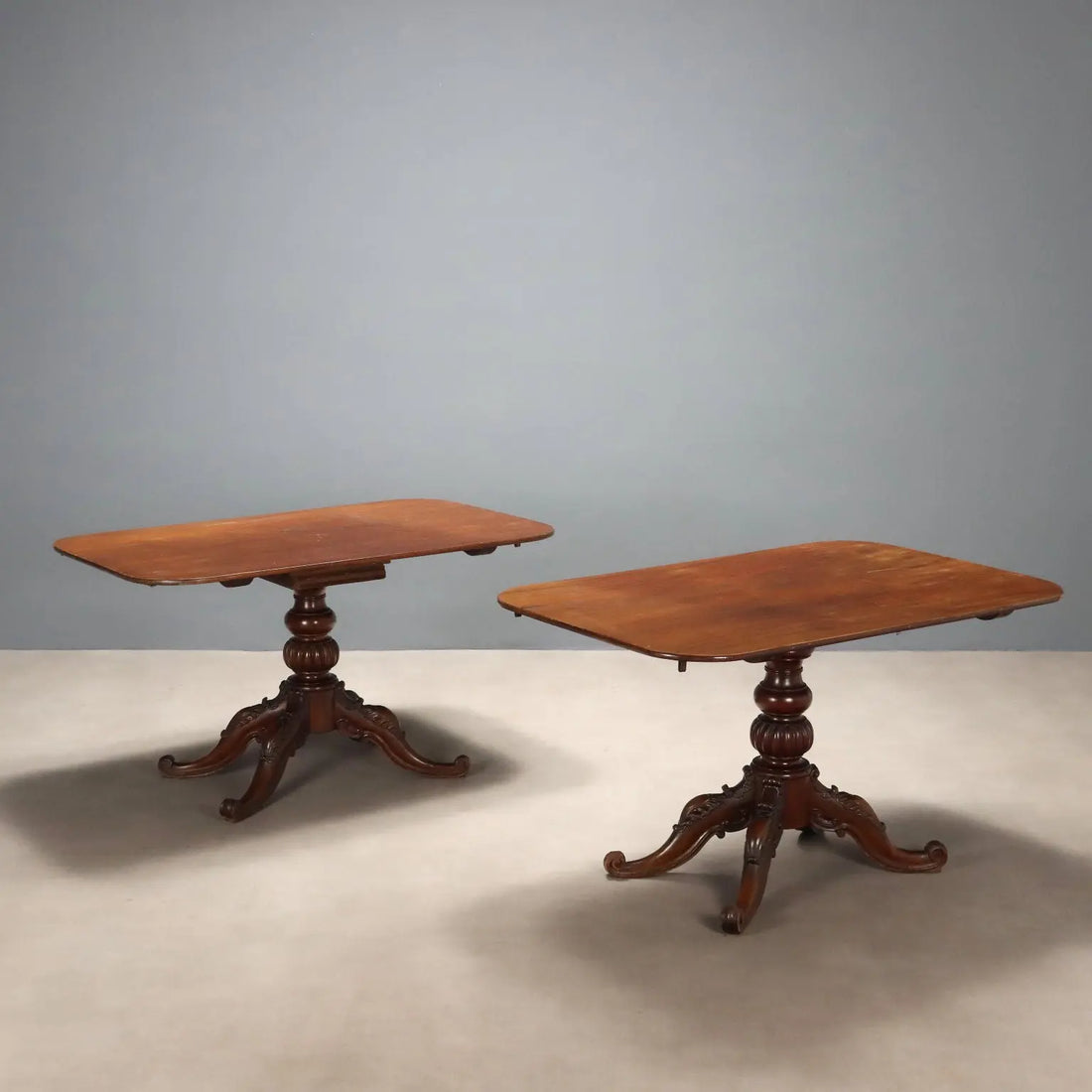 Antique Victorian Tables Mahogany England XIX Century - England, XIX Century | Antiques | Tables