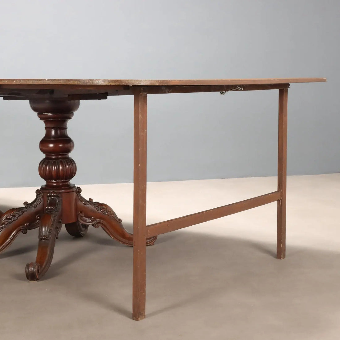 Antique Victorian Tables Mahogany England XIX Century - England, XIX Century | Antiques | Tables