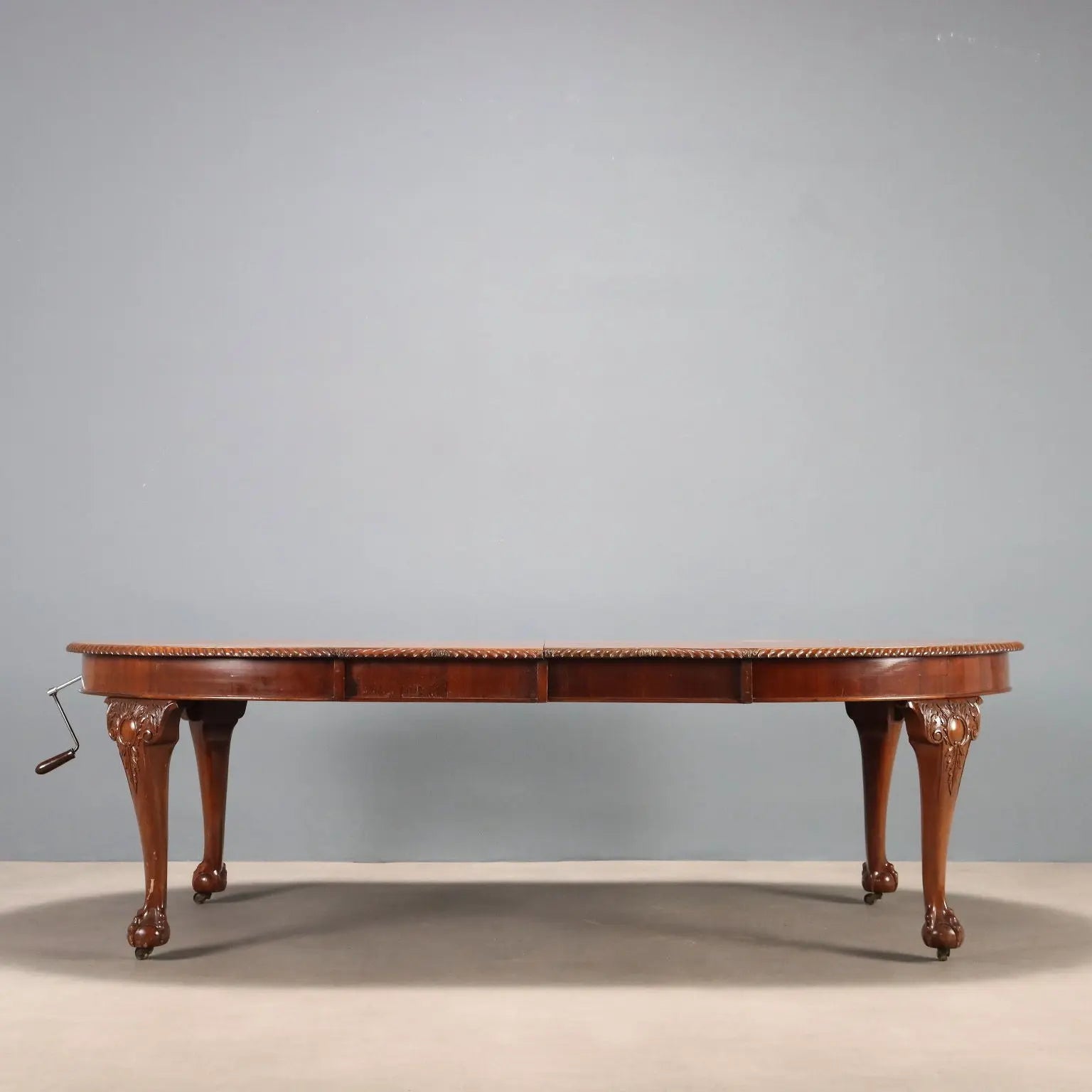 Antique Extendable Table Mahogany United Kingdom XIX Century - England, Mid XIX Century | Antiques | Tables