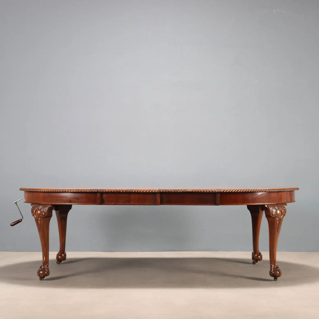 Antique Extendable Table Mahogany United Kingdom XIX Century - England, Mid XIX Century | Antiques | Tables