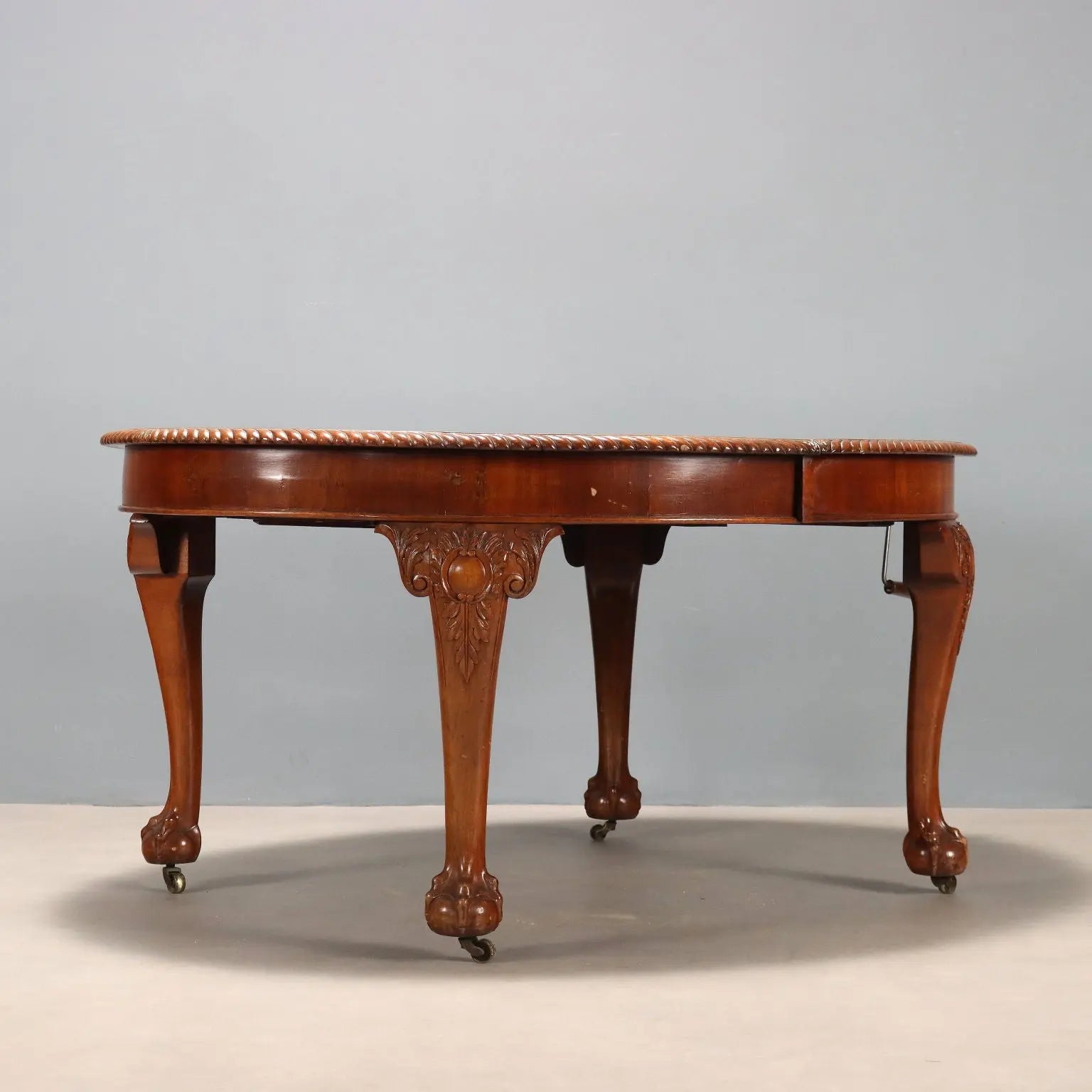 Antique Extendable Table Mahogany United Kingdom XIX Century - England, Mid XIX Century | Antiques | Tables